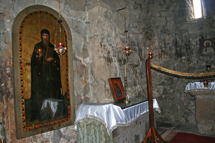 Монастырь Св. Иоанна Зедазени